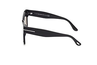 Seitenansicht Tom Ford BEATRIX-02 (FT0613 - 01D)