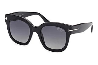 Vorderansicht Tom Ford BEATRIX-02 (FT0613 - 01D)
