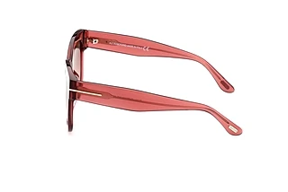 Seitenansicht Tom Ford BEATRIX-02 (FT0613 - 45K)