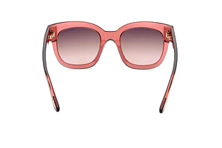 Rückansicht Tom Ford BEATRIX-02 (FT0613 - 45K)