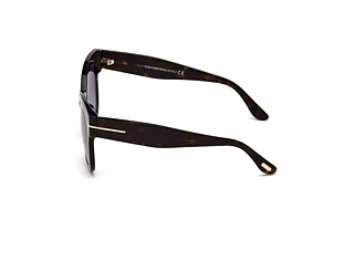 Seitenansicht Tom Ford BEATRIX-02 (FT0613 - 52T)