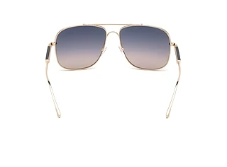 Rückansicht Tom Ford JUDE (FT0669 - 28B)