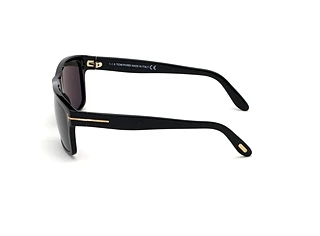 Seitenansicht Tom Ford AUGUST (FT0678 - 01D)