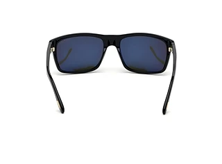 Rückansicht Tom Ford AUGUST (FT0678 - 01D)