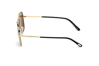 Seitenansicht Tom Ford BENTON (FT0693 - 30A)