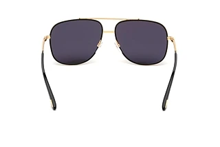 Rückansicht Tom Ford BENTON (FT0693 - 30A)