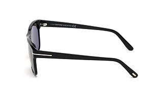 Seitenansicht Tom Ford GIULIO (FT0698 - 01J)
