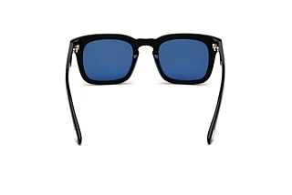 Rückansicht Tom Ford DAX (FT0751 - 01V)