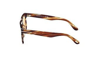 Seitenansicht Tom Ford DAX (FT0751 - 53E)
