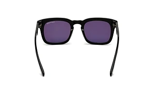 Rückansicht Tom Ford DAX (FT0751-N - 01A)