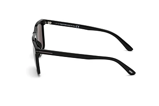 Seitenansicht Tom Ford FLETCHER (FT0832-N - 01A)