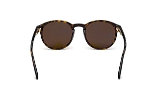 Rückansicht Tom Ford DANTE (FT0834 - 52J)