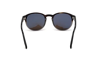 Rückansicht Tom Ford DANTE (FT0834 - 56A)