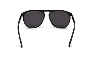 Rückansicht Tom Ford JASPER-02 (FT0835 - 01A)