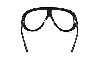 Rückansicht Tom Ford TROY (FT0836 - 001)