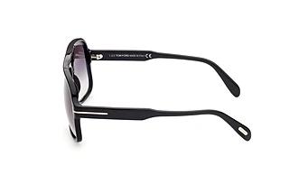 Seitenansicht Tom Ford FALCONER-02 (FT0884 - 01B)