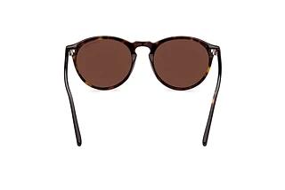Rückansicht Tom Ford AURELE (FT0904 - 52J)