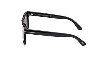 Seitenansicht Tom Ford BUCKLEY-02 (FT0906-N - 01A)