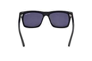 Rückansicht Tom Ford BUCKLEY-02 (FT0906-N - 01A)
