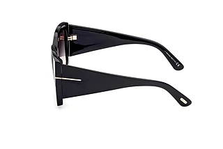 Seitenansicht Tom Ford JACQUETTA (FT0921 - 01B)