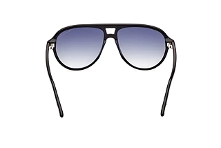 Rückansicht Tom Ford JEFFREY (FT0932 - 01B)