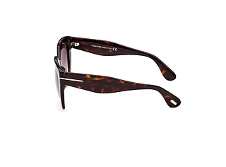 Seitenansicht Tom Ford PHOEBE (FT0939 - 52K)