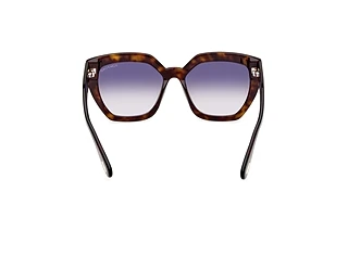 Rückansicht Tom Ford PHOEBE (FT0939 - 52K)