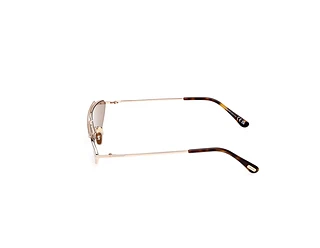 Seitenansicht Tom Ford CAM (FT0979 - 28G)