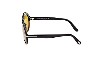 Seitenansicht Tom Ford CAMILLO-02 (FT0988 - 01E)