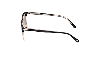 Seitenansicht Tom Ford HUDSON-02 (FT0997-H - 02D)