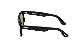 Seitenansicht Tom Ford PHILIPPE-02 (FT0999 - 01N)