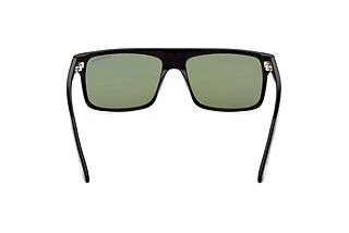 Rückansicht Tom Ford PHILIPPE-02 (FT0999 - 01N)