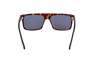 Rückansicht Tom Ford PHILIPPE-02 (FT0999 - 52A)