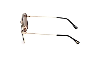 Seitenansicht Tom Ford JADEN (FT1017 - 28A)