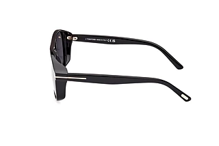 Seitenansicht Tom Ford ROSCO (FT1022 - 01A)