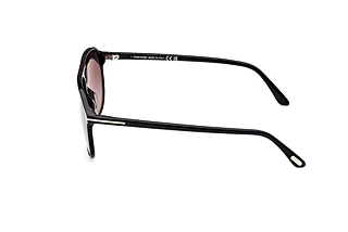 Seitenansicht Tom Ford BRUCE (FT1026 - 01B)
