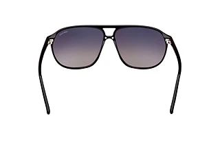 Rückansicht Tom Ford BRUCE (FT1026 - 01B)