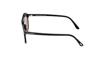 Seitenansicht Tom Ford BRUCE (FT1026-N - 01D)