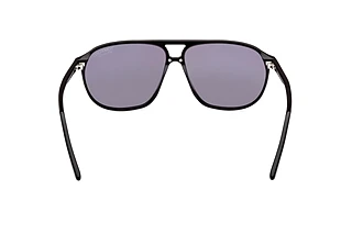 Rückansicht Tom Ford BRUCE (FT1026-N - 01D)