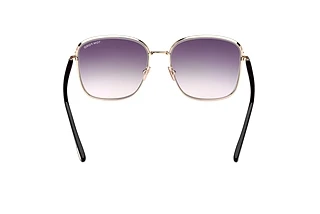 Rückansicht Tom Ford FERN (FT1029 - 28B)