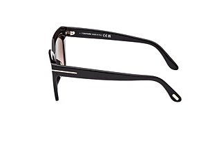 Seitenansicht Tom Ford WINONA (FT1030 - 01Z)