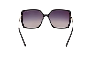 Rückansicht Tom Ford JOANNA (FT1039 - 01B)