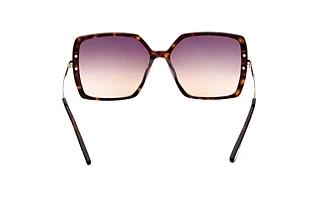 Rückansicht Tom Ford JOANNA (FT1039 - 52F)