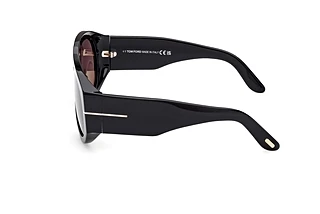 Seitenansicht Tom Ford BRONSON (FT1044 - 01A)