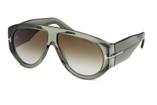 Vorderansicht Tom Ford BRONSON (FT1044 - 93B)