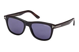 Tom Ford FT1046-P 63V blauGlänzend Schwarz