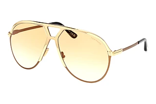 Vorderansicht Tom Ford XAVIER (FT1060 - 30F)