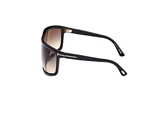 Seitenansicht Tom Ford CLINT-02 (FT1066 - 01B)