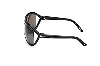 Seitenansicht Tom Ford FERNANDA (FT1069 - 01A)