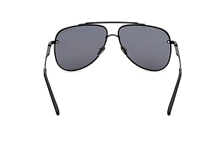 Rückansicht Tom Ford LEON (FT1071 - 01A)